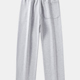 Yorick | Sweatpants met plooien