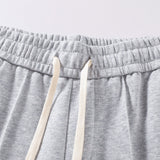 Yorick | Sweatpants met plooien