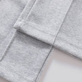Yorick | Sweatpants met plooien
