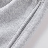 Yorick | Sweatpants met plooien