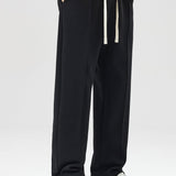 Yorick | Sweatpants met plooien