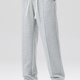 Yorick | Sweatpants met plooien