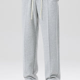 Yorick | Sweatpants met plooien