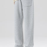 Yorick | Sweatpants met plooien