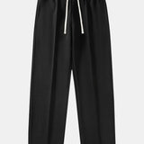 Yorick | Sweatpants met plooien