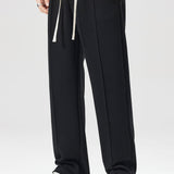 Yorick | Sweatpants met plooien