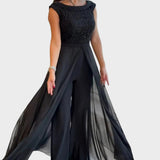 Zora - Elegante jumpsuit voor de avond