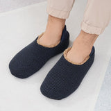 Wendy | Pluizige antislip huissokken (2 paar)