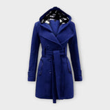 Evelyn - Warme winterjas.
