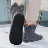 Tamara | Antislip fleece huissokken (2 paar)