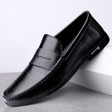Ab | Penny loafers van premium leer
