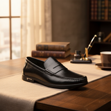 Ab | Penny loafers van premium leer