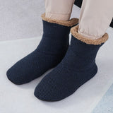 Tamara | Antislip fleece huissokken (2 paar)