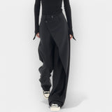 Eliška - Stijlvolle dagelijkse broek