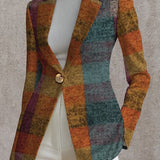 AMANDINE | HERFST RUIT BLAZER