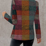 AMANDINE | HERFST RUIT BLAZER