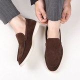 Arnold | Luxe suède loafers