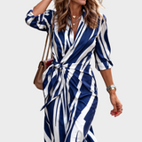 Lola - Maxi Print Jurk