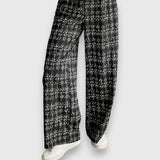 Jasmína - Set van twee delen met een V-hals en bijpassende broek