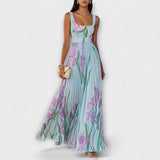Penélope - Maxi Jurk met Chiffon