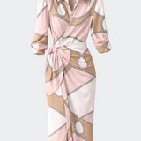Lola - Maxi Print Jurk