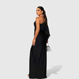 Katarzyna - Elegante maxi-jurk voor de avond