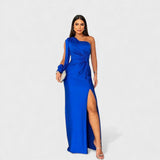 Katarzyna - Elegante maxi-jurk voor de avond