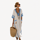 Lange Kaftan