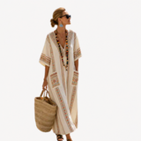 Lange Kaftan