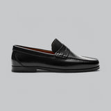 Carel | Leren penny loafers
