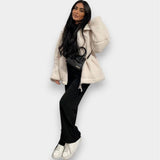 Anastasia | Zachte warme winterjas