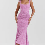 Alexandra – Luxe Jurk
