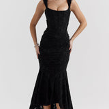 Alexandra – Luxe Jurk