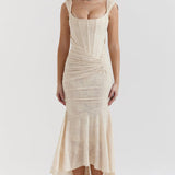 Alexandra – Luxe Jurk