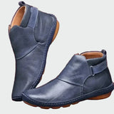 Štěpánka - Leren orthopedische schoenen