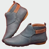Štěpánka - Leren orthopedische schoenen