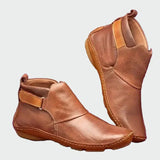 Štěpánka - Leren orthopedische schoenen