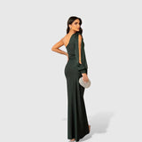 Katarzyna - Elegante maxi-jurk voor de avond