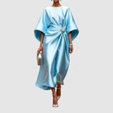 Mia – Elegante lange jurk