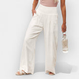 Natálie - Comfortabele Wijde Broek