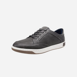 Edo | Zwarte casual sneakers