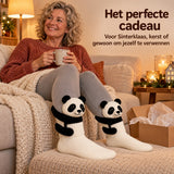 Evi | Knuffelsokken Panda