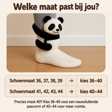 Evi | Knuffelsokken Panda