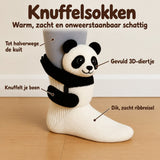 Evi | Knuffelsokken Panda