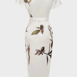 Valeria – Licht, elegante jurk