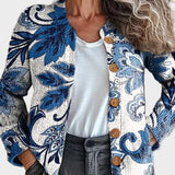Loricel™ - Cardigan met bloemenpatroon