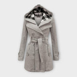 Evelyn - Warme winterjas.