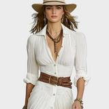 Hayden Ida - Elegante Maxi Jurk
