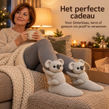 Femke | Knuffelsokken Koala
