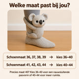 Femke | Knuffelsokken Koala